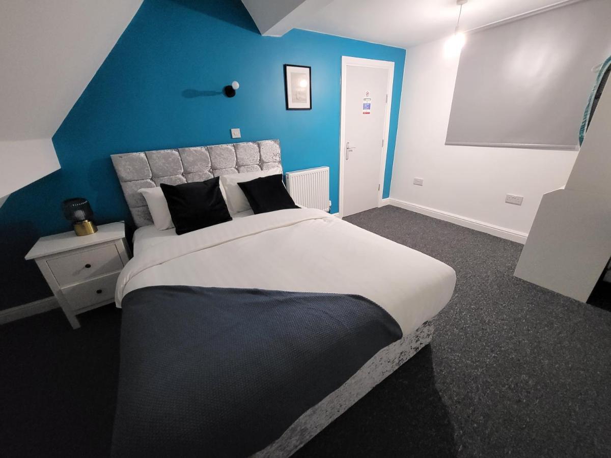 Premier Studios Nottingham - Tring Vale 外观 照片