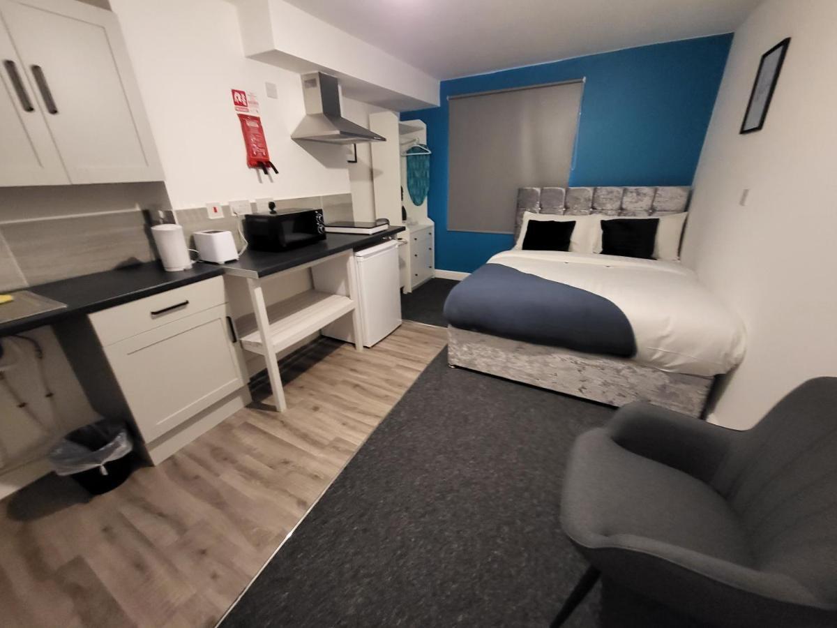 Premier Studios Nottingham - Tring Vale 外观 照片