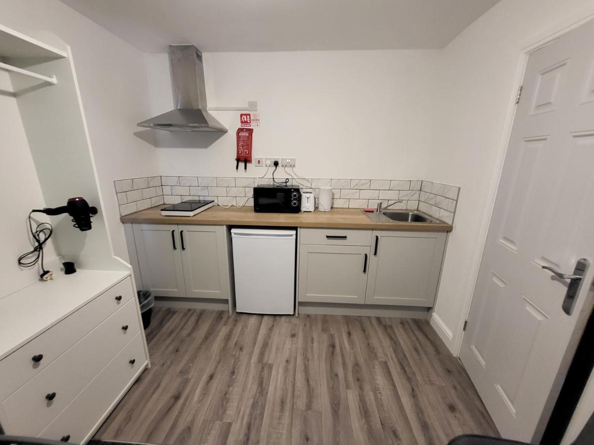 Premier Studios Nottingham - Tring Vale 外观 照片