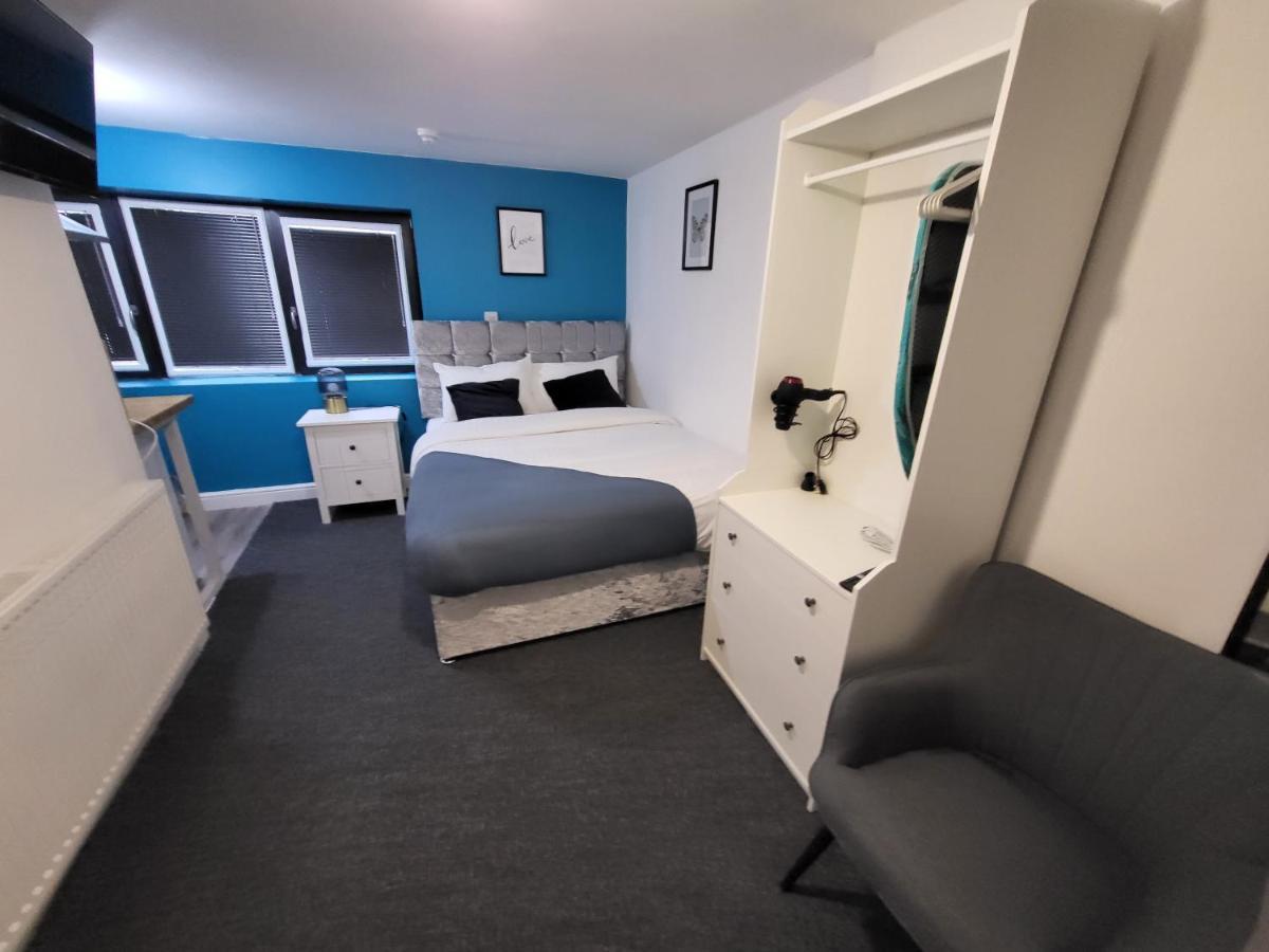 Premier Studios Nottingham - Tring Vale 外观 照片