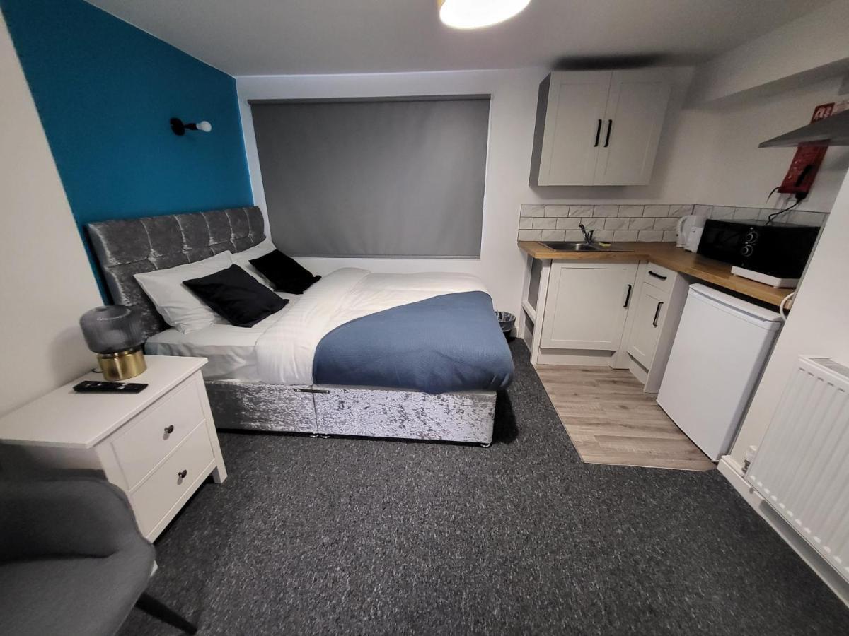 Premier Studios Nottingham - Tring Vale 外观 照片