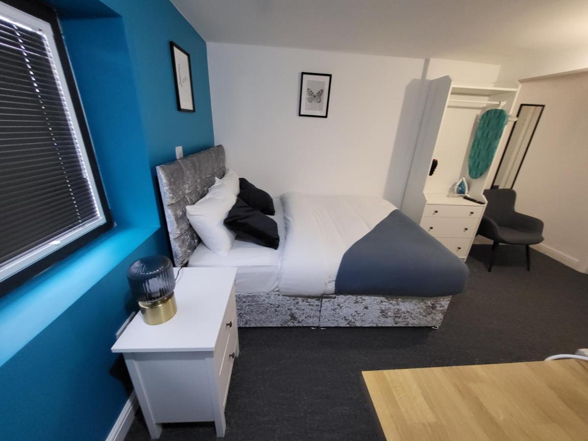 Premier Studios Nottingham - Tring Vale 外观 照片
