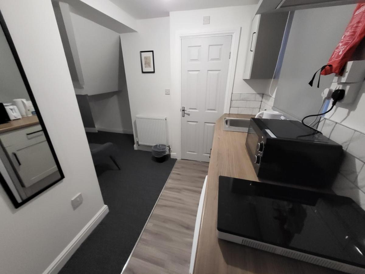 Premier Studios Nottingham - Tring Vale 外观 照片