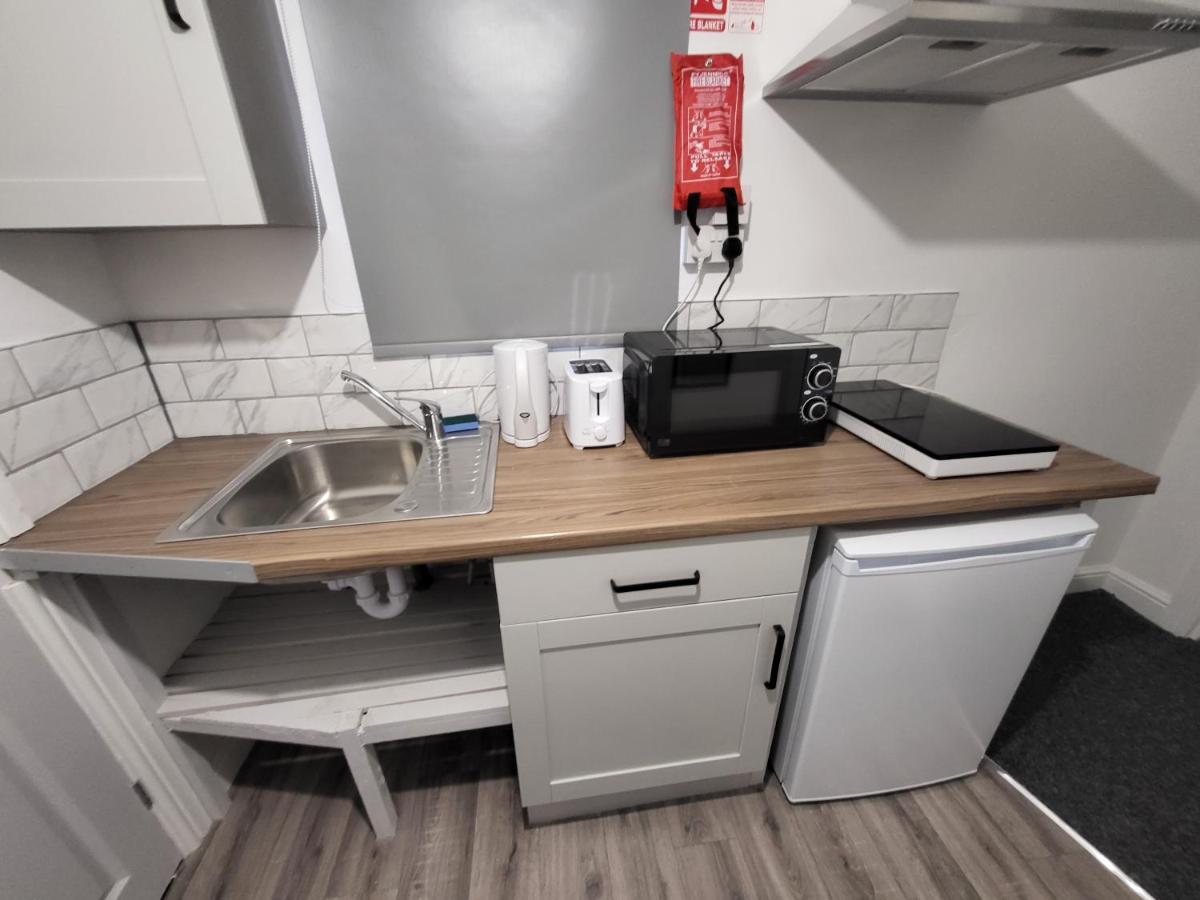 Premier Studios Nottingham - Tring Vale 外观 照片