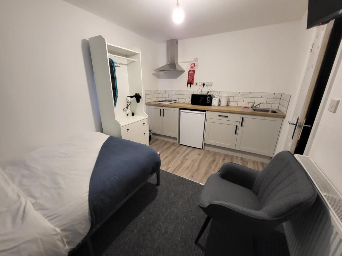 Premier Studios Nottingham - Tring Vale 外观 照片