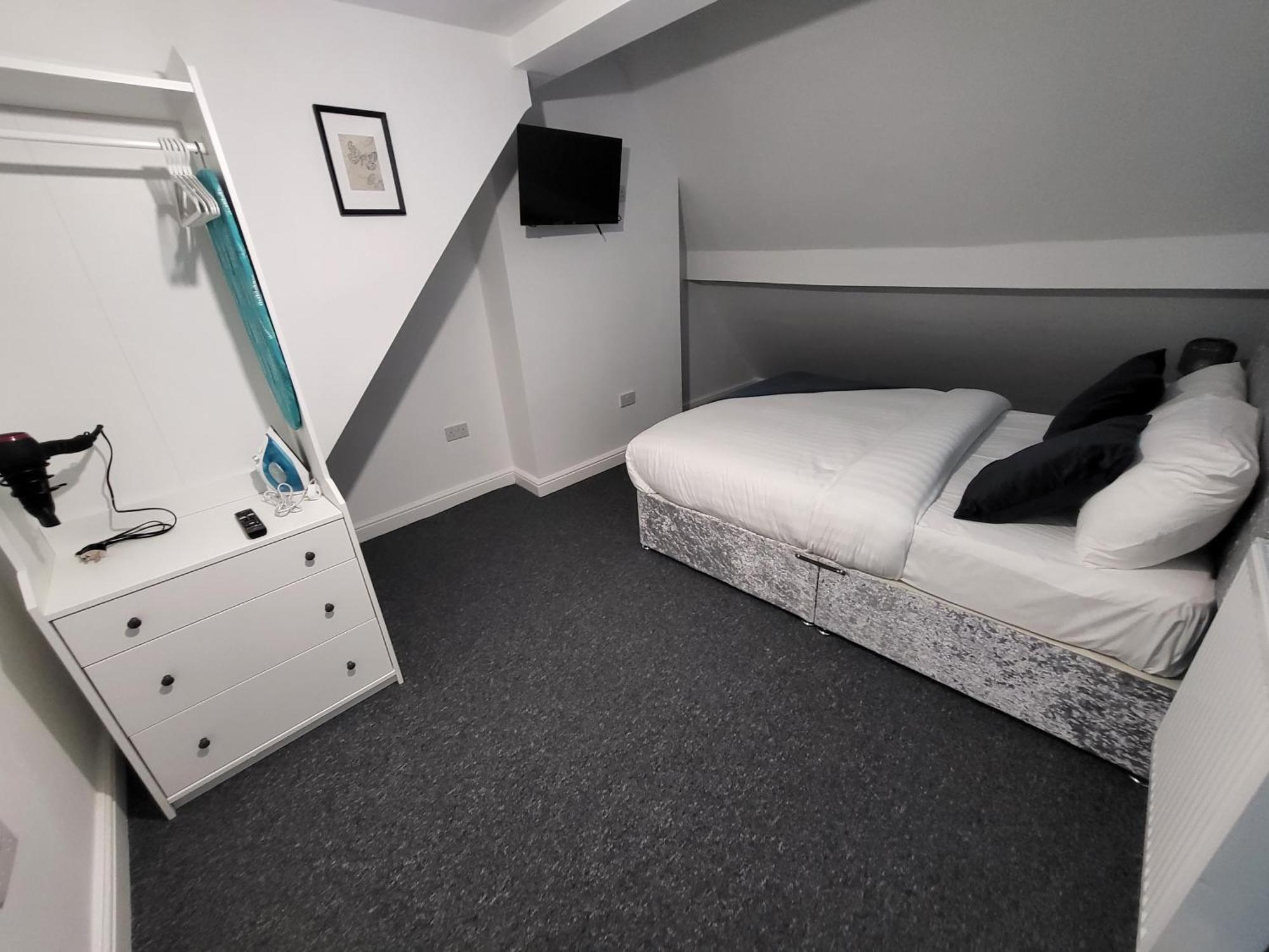Premier Studios Nottingham - Tring Vale 外观 照片